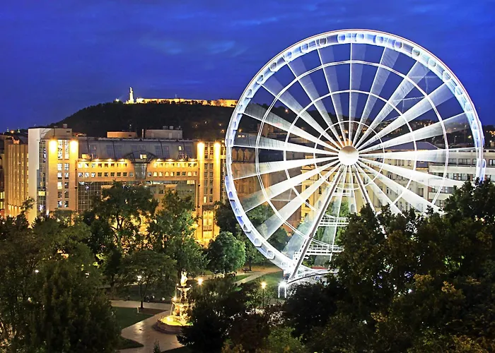 Kempinski Hotel Corvinus Budapeste