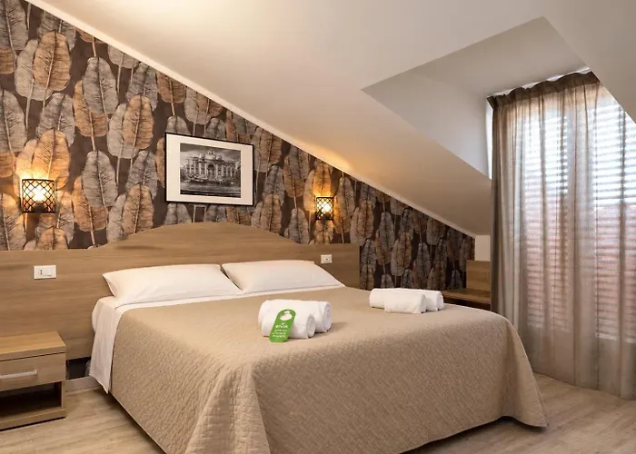 Hotel Concorde Roma