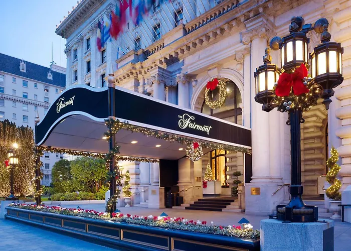 Fairmont San Francisco Hotel
