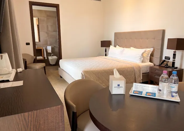 Hotel Europa Reggio nell'Emilia