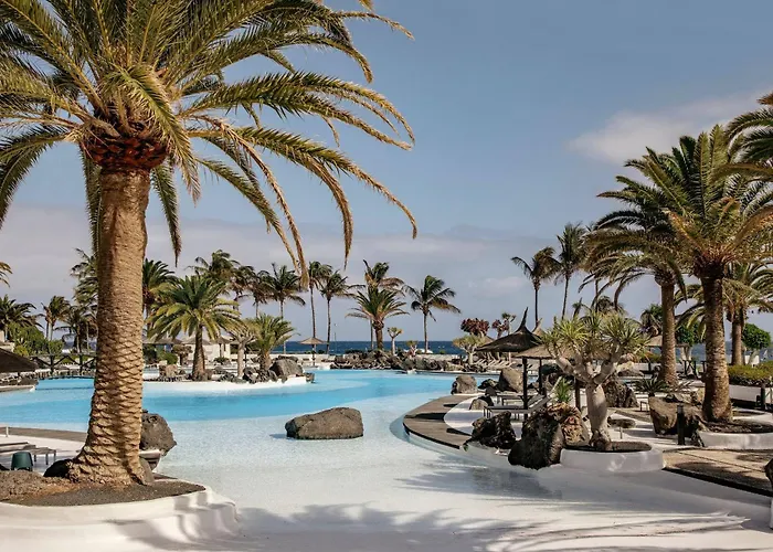 Paradisus by Meliá Salinas Lanzarote - All Inclusive - Adults Only Costa Teguise