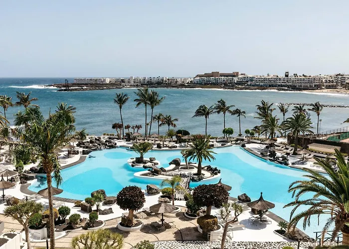 Paradisus by Meliá Salinas Lanzarote - All Inclusive - Adults Only Costa Teguise