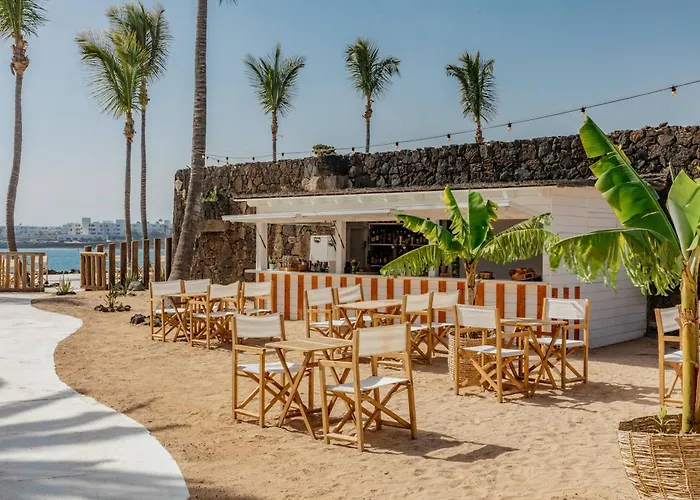 Paradisus by Meliá Salinas Lanzarote - All Inclusive - Adults Only Costa Teguise