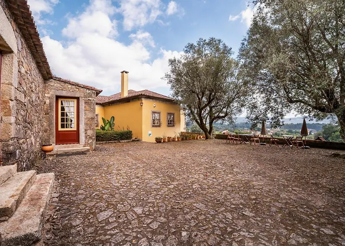 Casa De Anquiao - Turismo De Habitacao