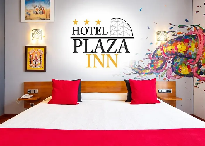 Hotel Plaza Inn Figueras
