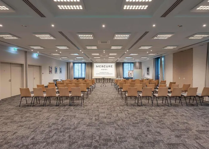 Mercure Parkhotel Moenchengladbach