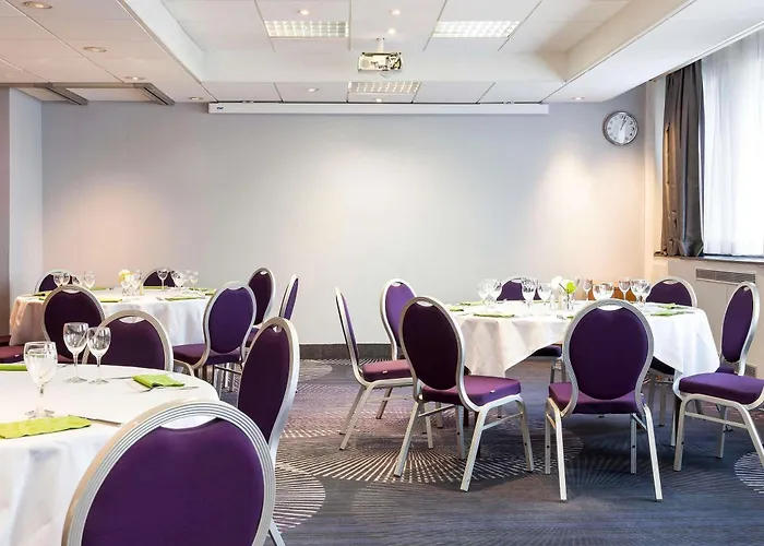 Novotel Tours Centre Gare
