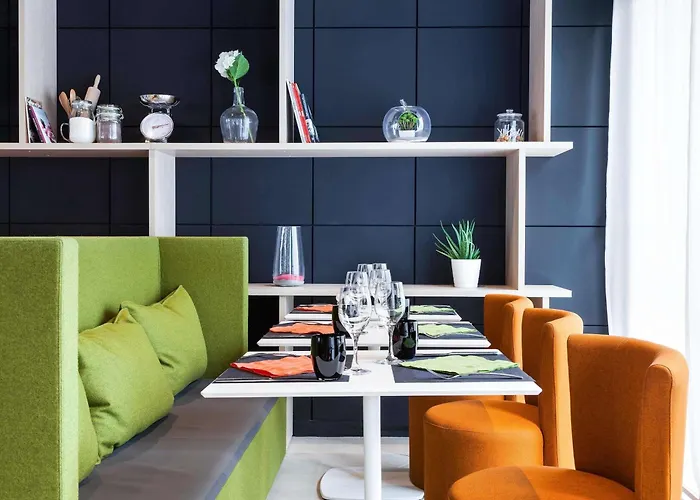 Novotel Tours Centre Gare