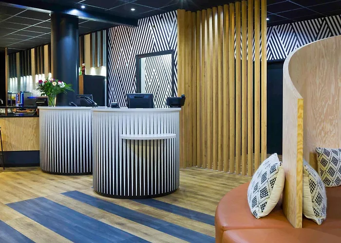 ibis Styles Massy Opéra