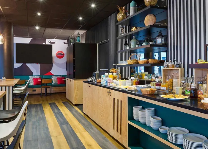 ibis Styles Massy Opéra