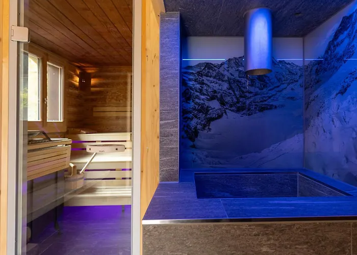 Sunstar Hotel & Spa Grindelwald