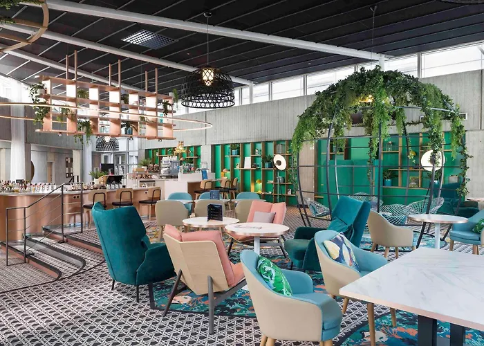 Novotel Paris Charles de Gaulle Airport