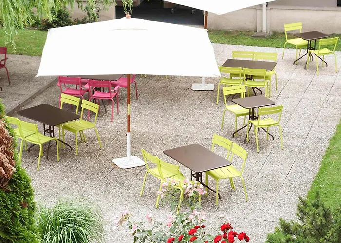 Hotel ibis Styles Nancy Centre Gare