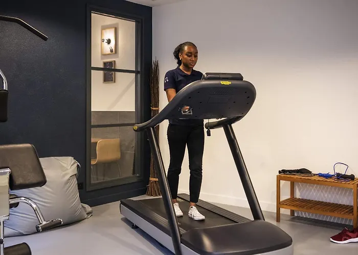 Hotel ibis Styles Nancy Centre Gare