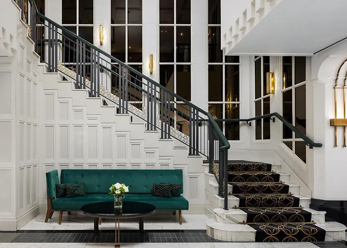 Hotel Hilton Prague Old Town