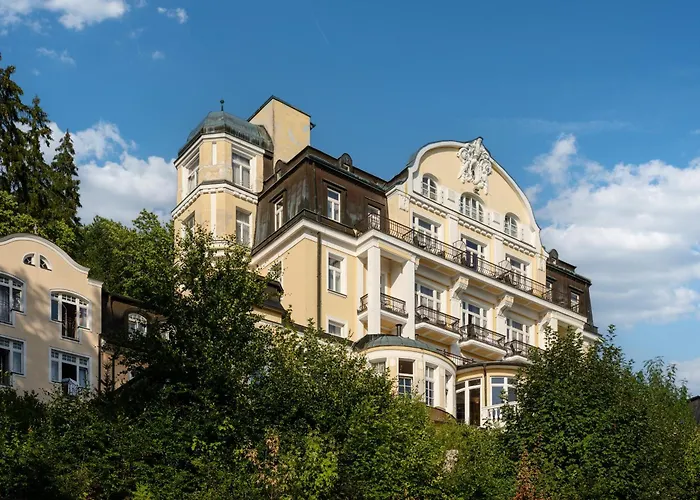 Royal Marianske Lazne