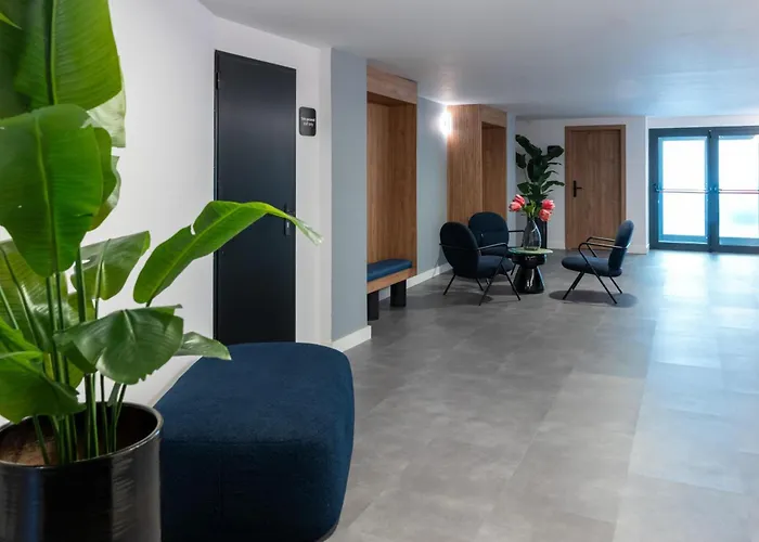 Hotel Barceló Santa Cruz Contemporáneo