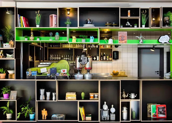 Ibis Styles Darmstadt