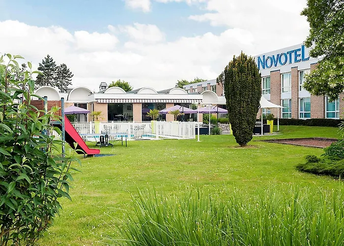 Hotel Novotel Valenciennes