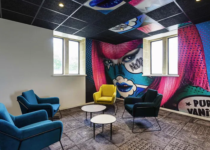 ibis Styles Bordeaux Sud