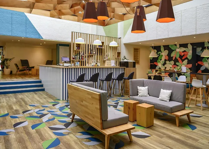 Ibis Styles Parc Des Expositions De Villepinte