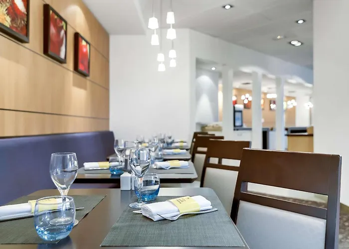 Novotel Paris Orly Rungis Aeroport