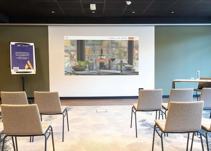 Novotel Rouen Sud Zenith Parc Expo Saint-Étienne-du-Rouvray