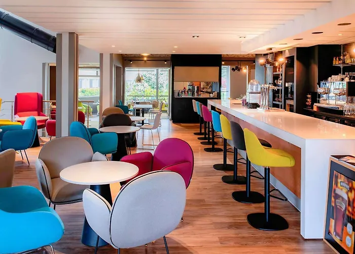 Novotel Metz Amnéville