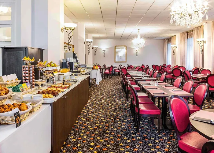 Mercure Lourdes Imperial