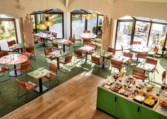 Ibis Styles Lisieux Normandie