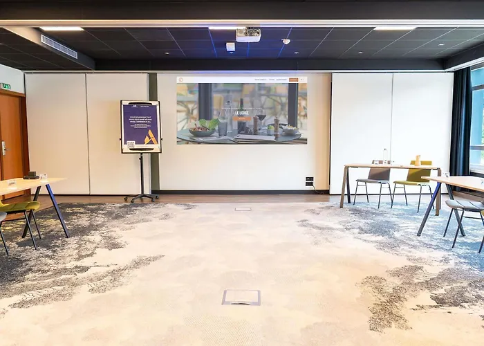 Novotel Rouen Sud Zenith Parc Expo