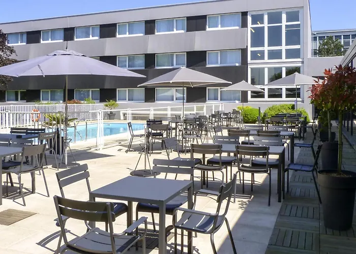 Novotel Caen Cote De Nacre