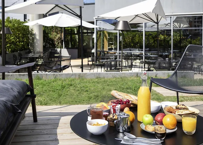 Novotel Annecy Centre