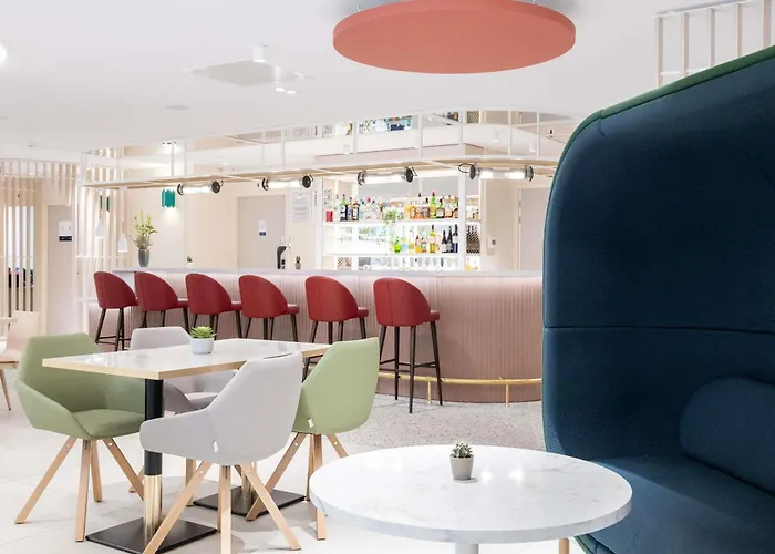 Novotel Suites Montpellier Antigone