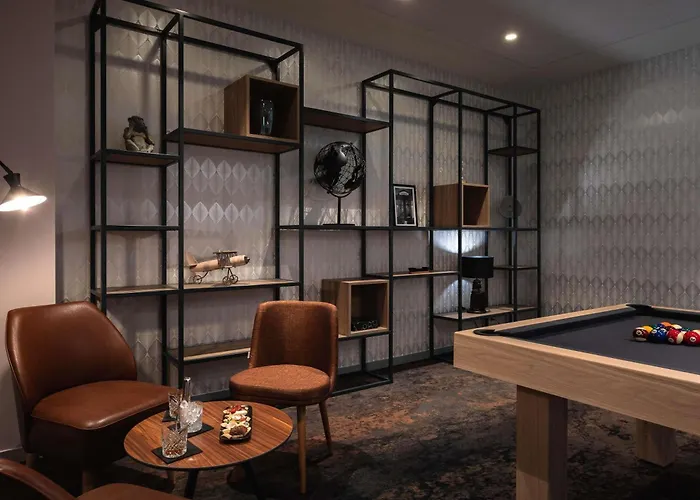 Mercure Aix-Les-Bains Domaine De Marlioz Hotel & Spa