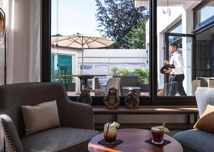 ibis Styles Aix les Bains Domaine de Marlioz