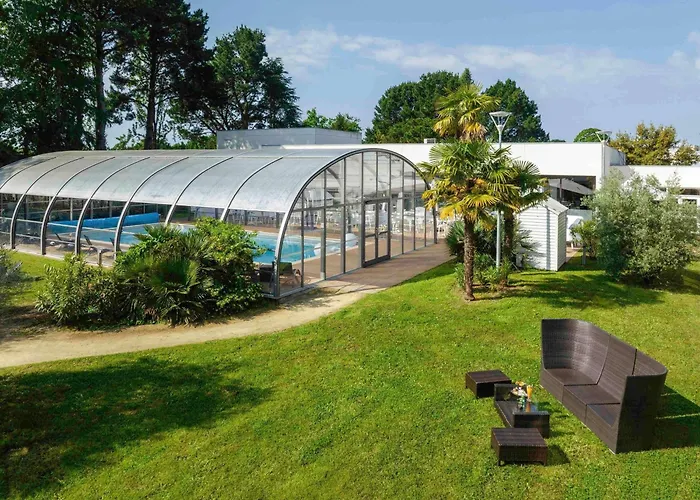 Novotel Nantes Carquefou