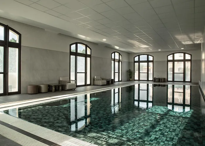 Crowne Plaza Paris Marne-La-Vallee By Ihg