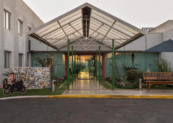 Hotel Dan Inn Uberaba & Convencoes By Nacional Inn
