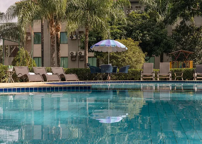 Hotel Dan Inn Franca & Convencoes By Nacional Inn