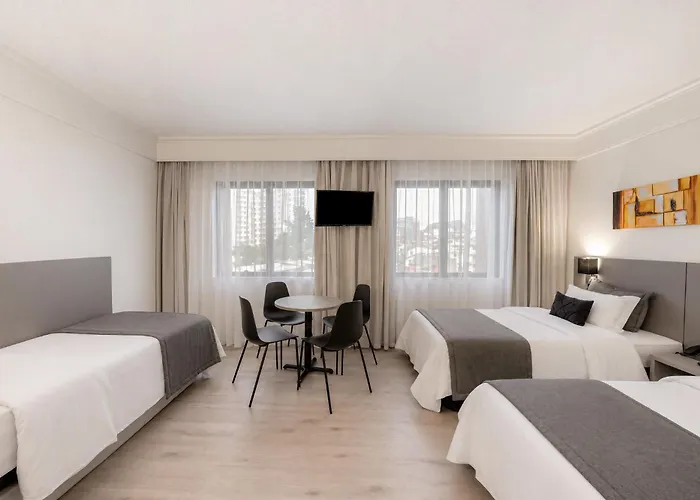 Slaviero Hotel Guarulhos Aeroporto