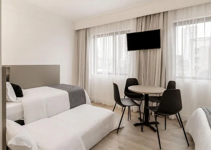 Slaviero Hotel Guarulhos Aeroporto