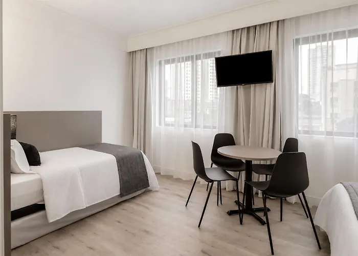 Slaviero Hotel Guarulhos Aeroporto