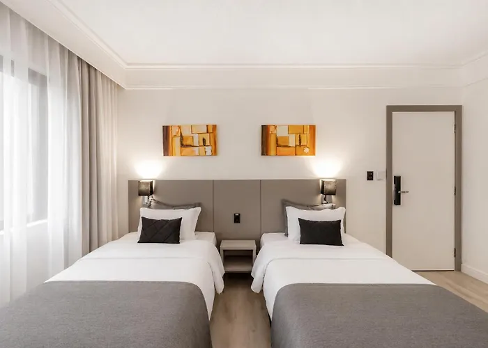 Slaviero Hotel Guarulhos Aeroporto