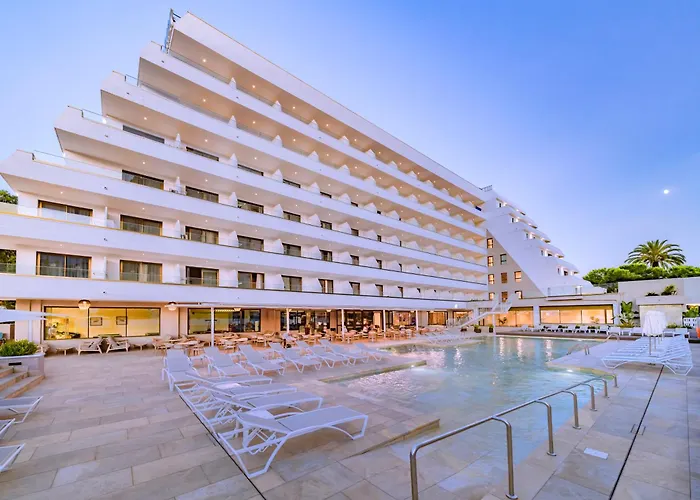 Hotel Tropic Park Malgrat de Mar