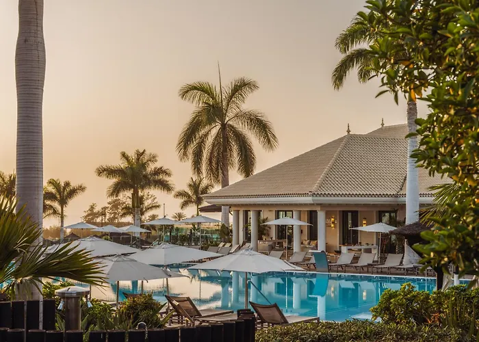 Gran Melia Palacio de Isora Resort&Spa