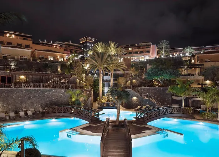 Melia Jardines Del Teide - Adults Only