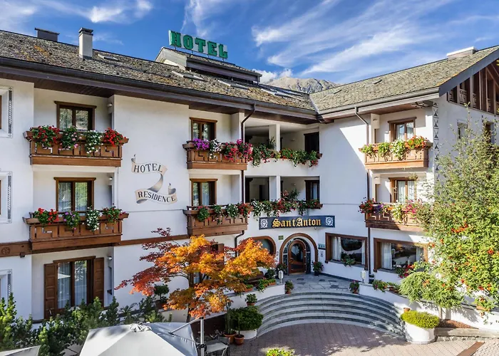 Hotel Santanton Bormio