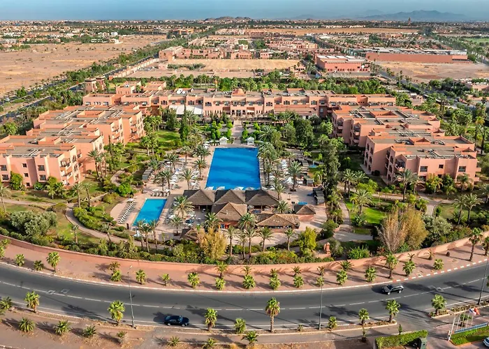 Kenzi Menara Palace & Resort