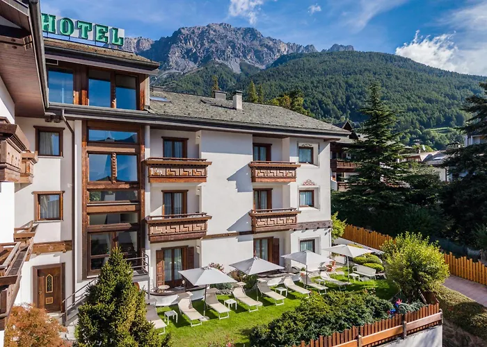 Hotel Santanton Bormio